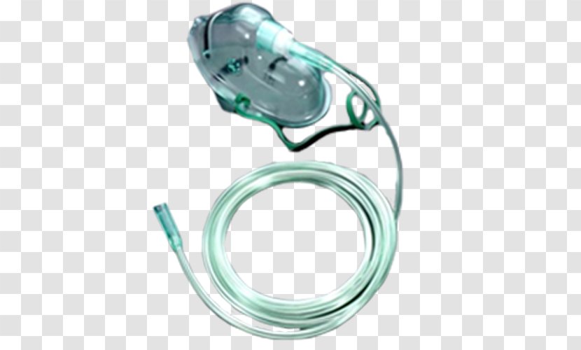Oxygen Therapy Mask Face - Hardware - Chips Clipart Transparent PNG