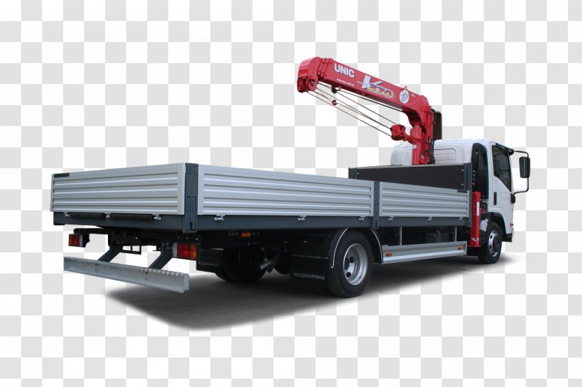 Cargo Machine Commercial Vehicle Semi-trailer Truck - Car Transparent PNG