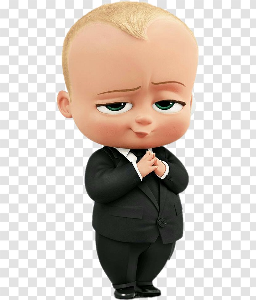 The Boss Baby Big Francis Ramsey Ann Naito Infant - Back In Business - Newborn Transparent PNG