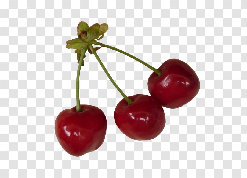 Cherry Auglis Berry - Red Transparent PNG