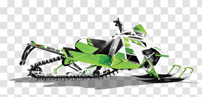 Arctic Cat Snowmobile Yamaha Motor Company Ski-Doo Thundercat - Vehicle Transparent PNG