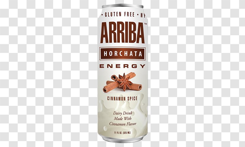 Horchata Energy Drink Anheuser-Busch Flavor Transparent PNG