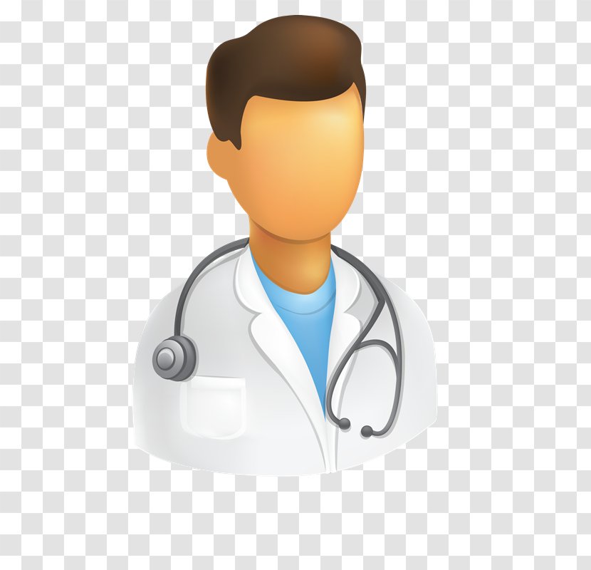 Dr. Notebook Patient Nurse Hospital Physician - Neck - Medicina Transparent PNG