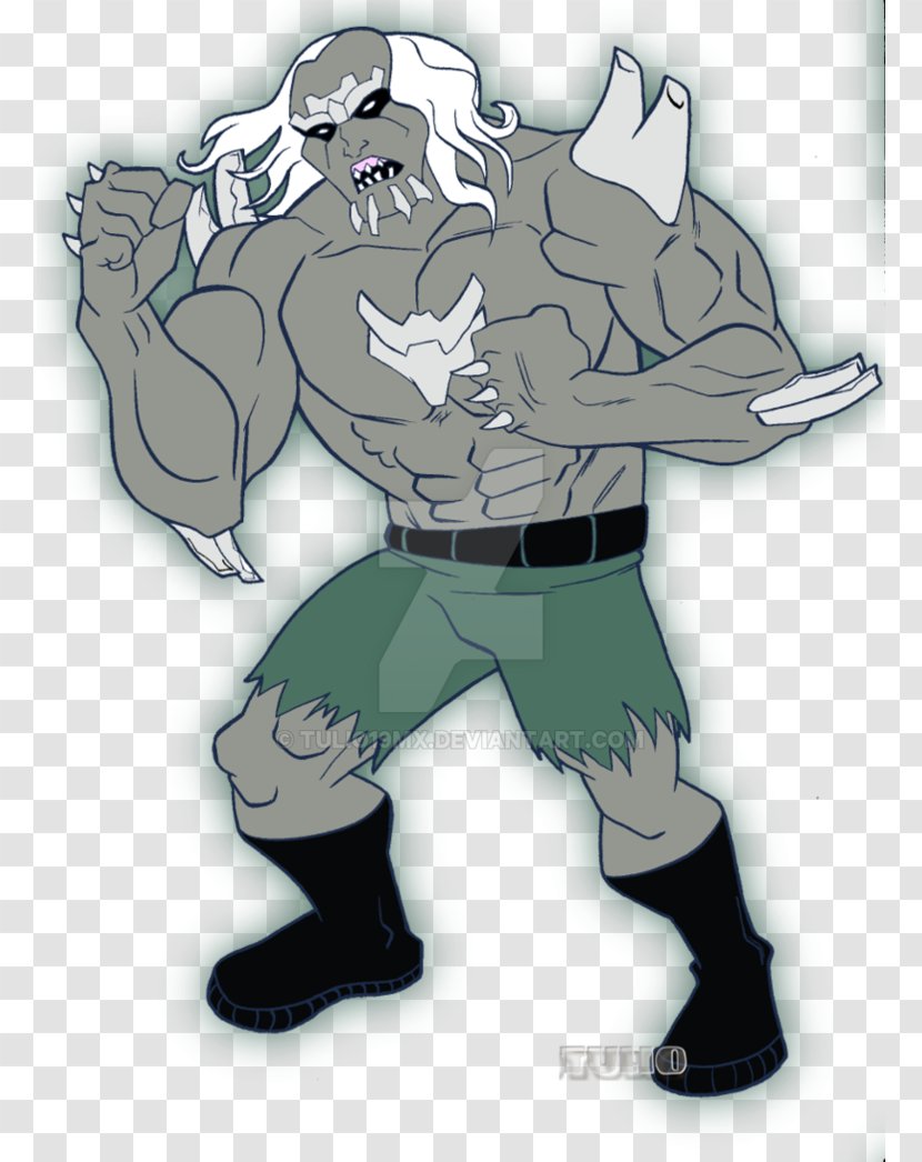 Cartoon Headgear Animal Legendary Creature - Doomsday Transparent PNG