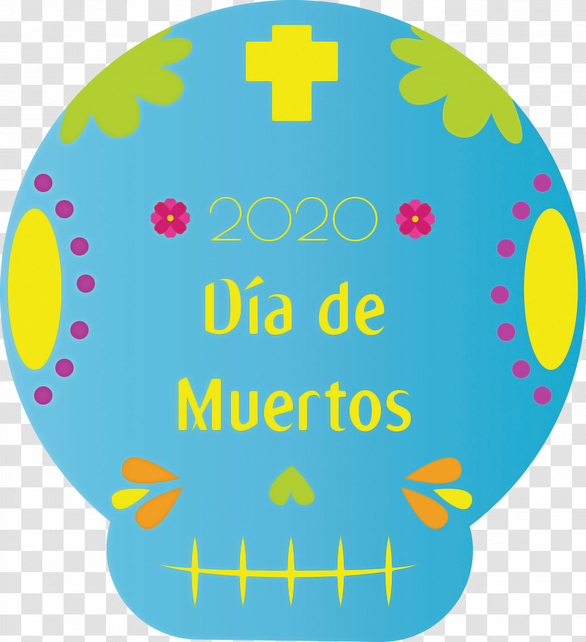 Day Of The Dead Día De Muertos Mexico Transparent PNG