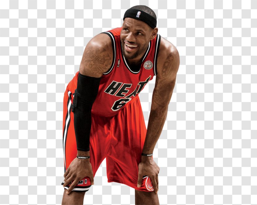LeBron James Sticker Basketball Player Miami Heat - Sports Uniform - Lebron Transparent PNG
