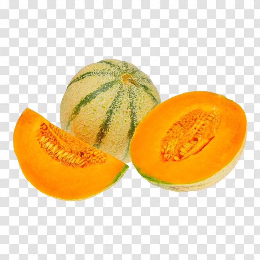 Orange - Vegetable - Galia Papaya Transparent PNG