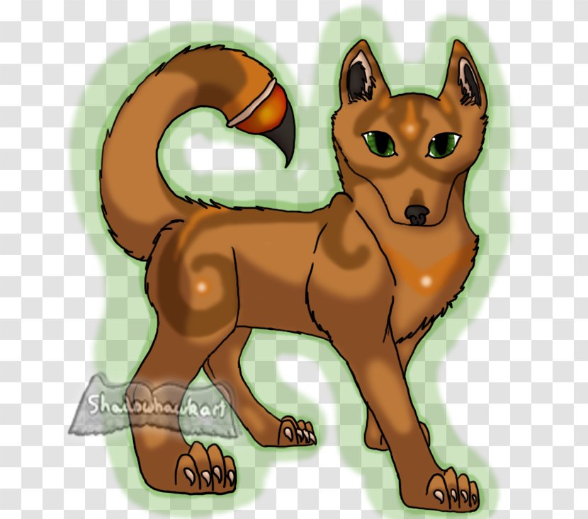 Dog Breed Red Fox Cat Transparent PNG