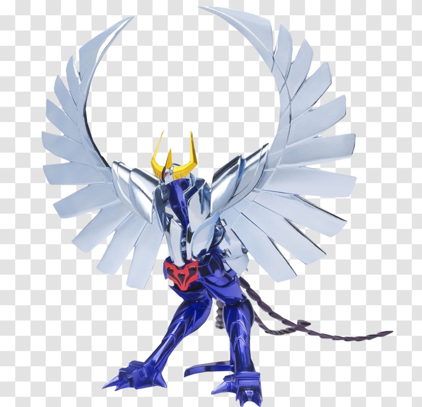 Phoenix Ikki Pegasus Seiya Cygnus Hyoga Dragon Shiryū Saint Myth Cloth - Action Figure Transparent PNG