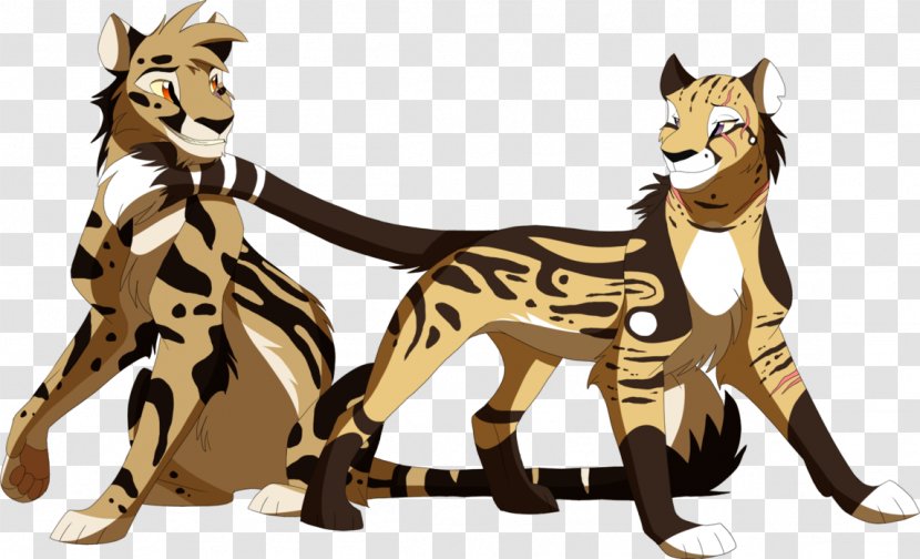 Cat Tiger Cougar Dog Canidae - Small To Medium Sized Cats Transparent PNG