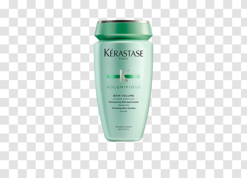 Kérastase Résistance Bain Volumifique Réstistance Gelée Resistance Volume Expansion Spray Cosmetics - Hair Mousse Transparent PNG
