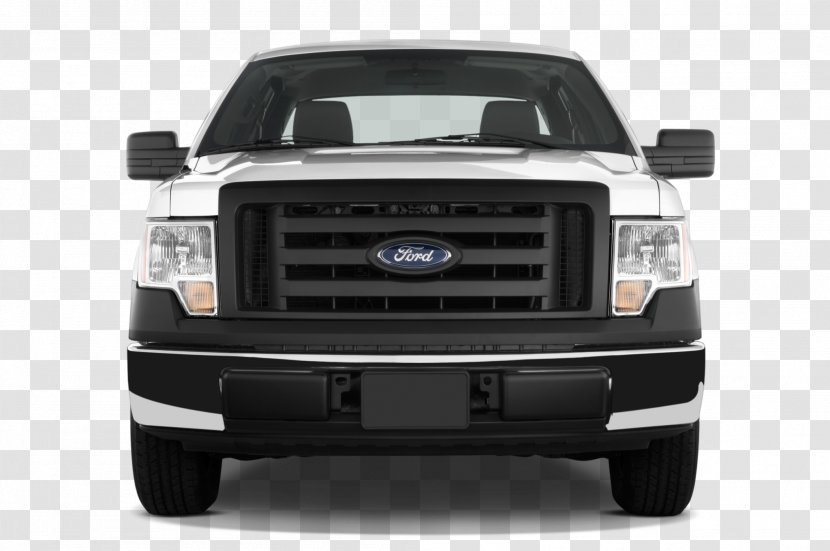 2013 Ford F-150 Car Thames Trader 2010 - Truck Bed Part - Automotive Window Transparent PNG