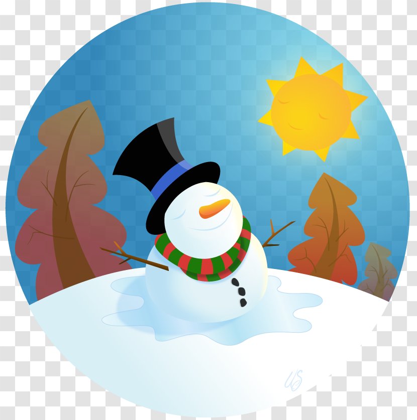 Clip Art Snowman Image Vector Graphics Openclipart - Christmas Day Transparent PNG