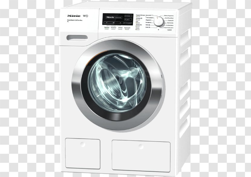 Clothes Dryer Washing Machines Home Appliance Laundry Dishwasher - Major - Kitchen Transparent PNG