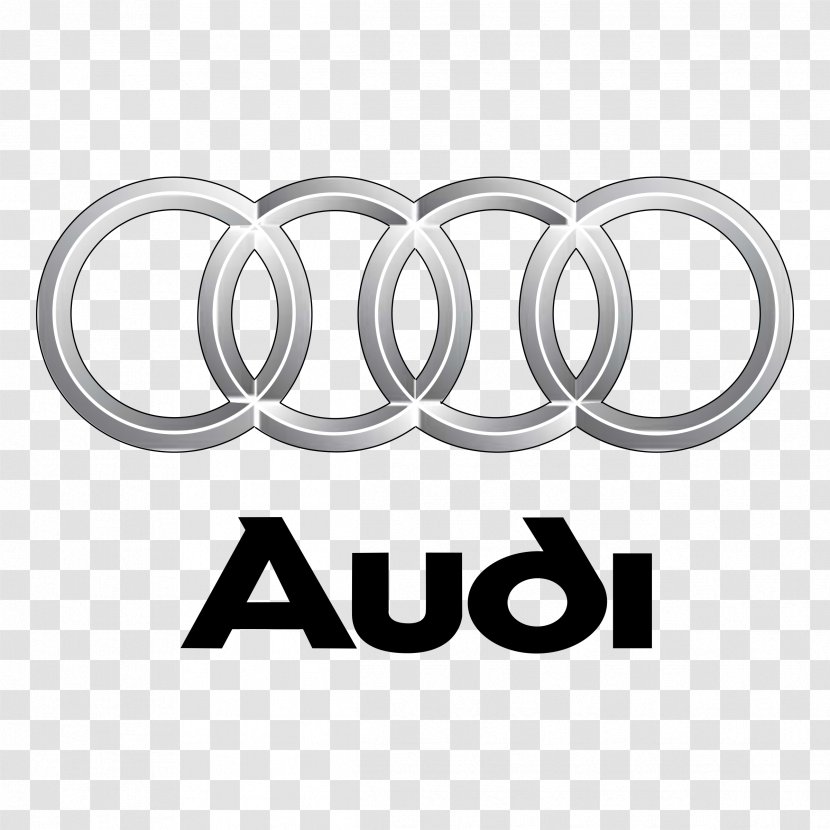 Audi Logo Transparent PNG