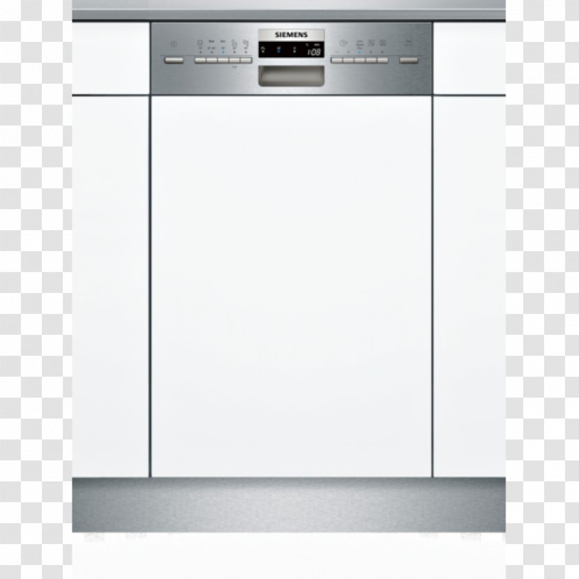 Dishwasher Tableware Siemens IQ300 SN536S-2GE Home Appliance - Iq300 Sn536s2ge - Washing Dish Transparent PNG