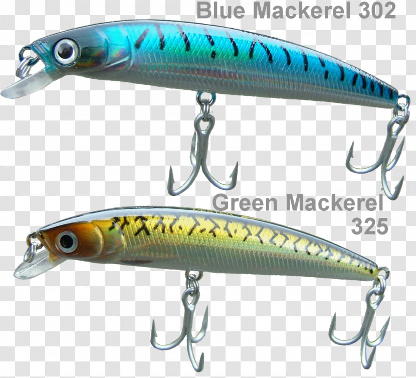Spoon Lure Fish AC Power Plugs And Sockets - Fishing Bait - Blue Mackerel Jigs Transparent PNG