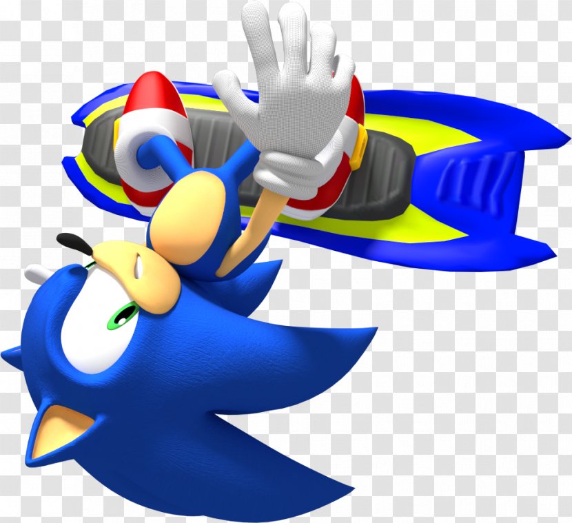 Sonic Adventure 2 The Hedgehog Shadow 3D - 3 Transparent PNG