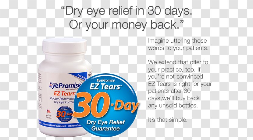 Dietary Supplement Dry Eye Syndrome Softgel Capsule - Omega3 Fatty Acids - Relief Transparent PNG