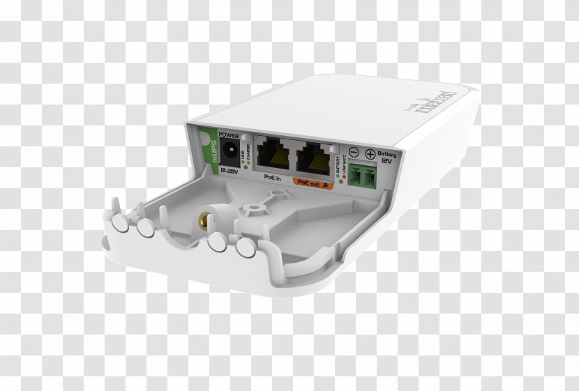 MikroTik RouterBOARD Power Over Ethernet Converters - Mikrotik Routeros - Uyunmi Bbu Transparent PNG