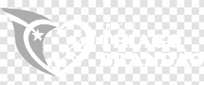 Logo Brand White Desktop Wallpaper - Crescent - Design Transparent PNG