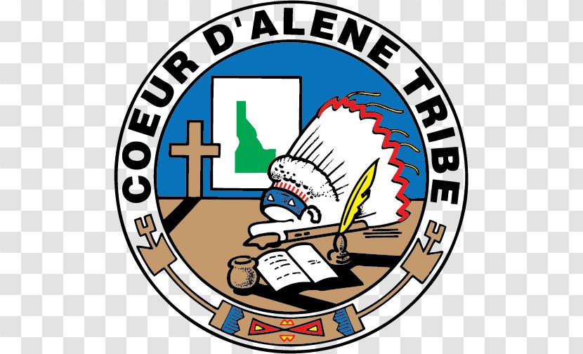 Lake Coeur D'Alene Plummer People Tribe - Kootenai County Idaho Transparent PNG