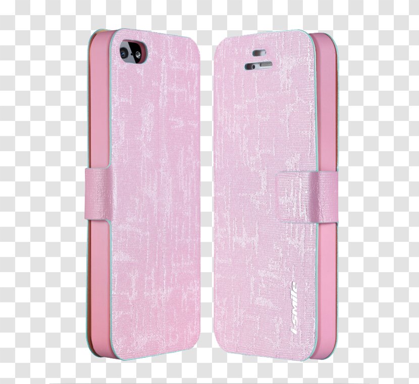 Pink Mobile Phone - Accessories - Case Transparent PNG