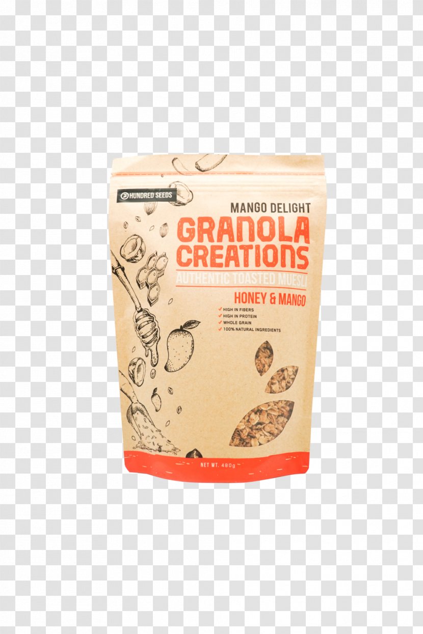 Granola Creations Breakfast Cereal Ingredient Banana - Chocolate Transparent PNG