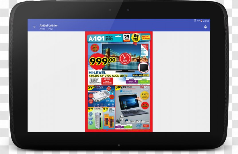 Discounts And Allowances Brochure Price Catalog A101 Yeni Magazacilik A.S. - February - Google Play Transparent PNG