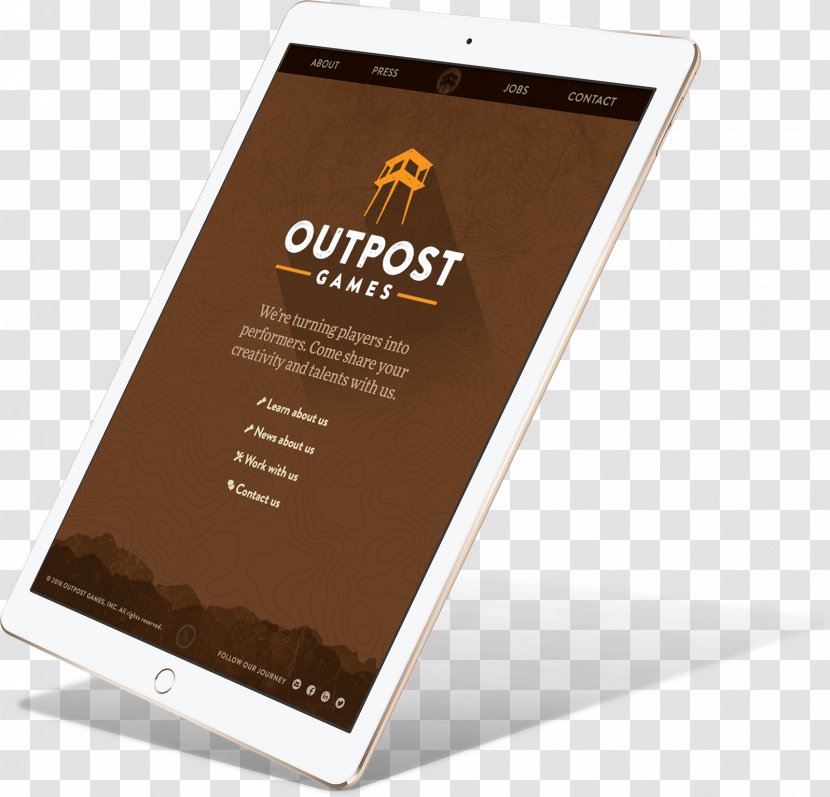Outpost Games Video Game Player Stealth Transparent PNG