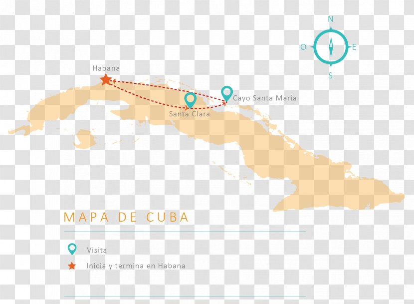 Map Water Graphics Product Design Line - Ecoregion - Santa Clara Cuba Transparent PNG