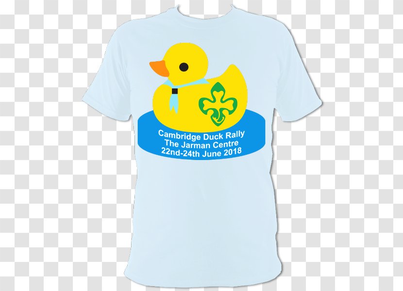 T-shirt Ducks, Geese And Swans Water Bird Goose Cygnini - Top Transparent PNG