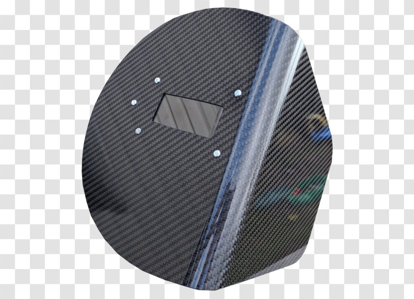 Welding Helmet Material Carbon Fibers Pancake Transparent PNG