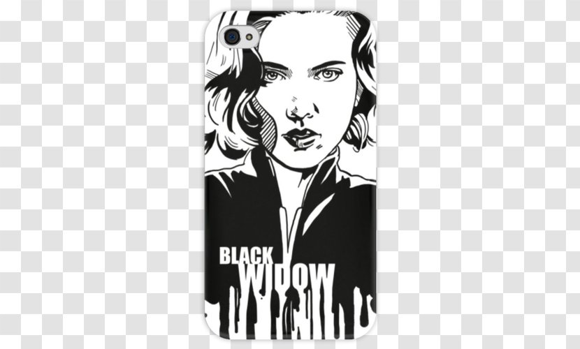 Scarlett Johansson Black Widow Marvel Avengers Assemble Superhero - Comics Transparent PNG