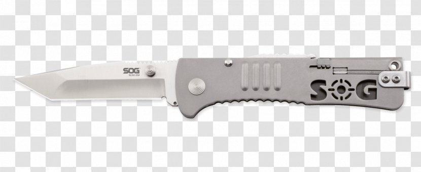 Hunting & Survival Knives Utility Bowie Knife Pocketknife - Cold Weapon Transparent PNG
