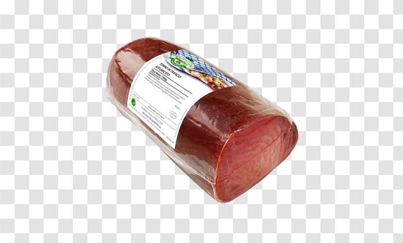 Capocollo Smoked Salmon Bottarga Carpaccio Bresaola - Ham Transparent PNG