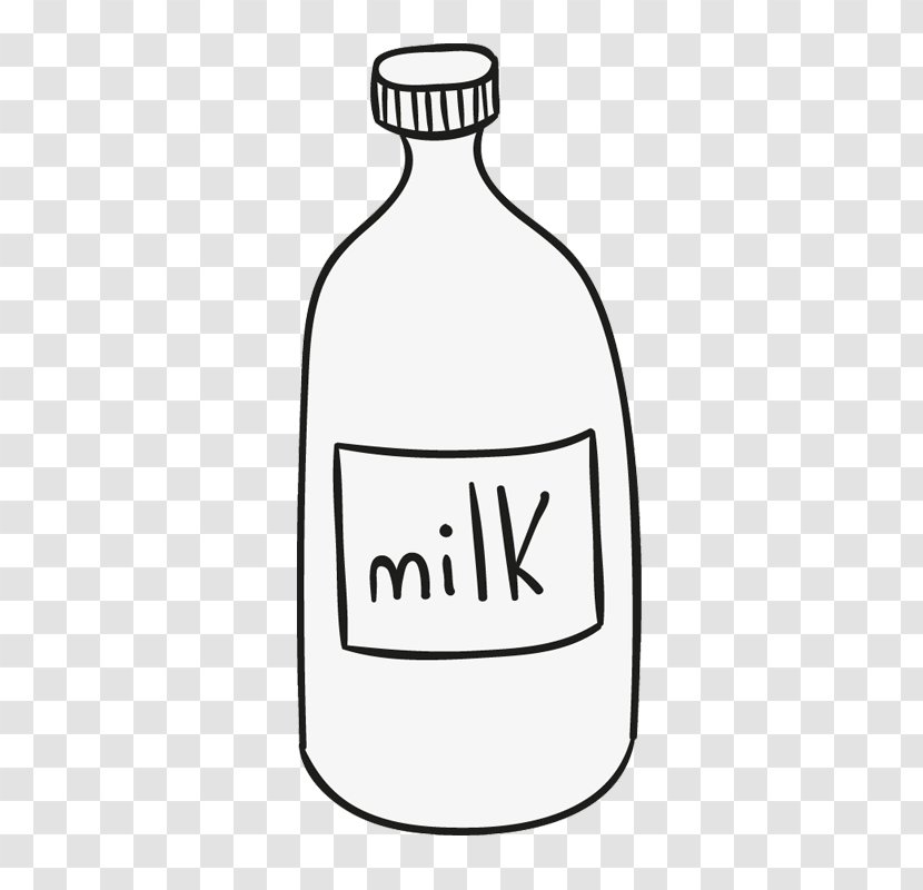 Falooda Milk Bottle Drink Kulfi - Drops Of Transparent PNG