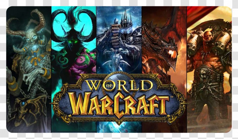 World Of Warcraft: Cataclysm Wrath The Lich King Burning Crusade Mists Pandaria Diablo III - Player Versus - Game Prepaid Card Transparent PNG