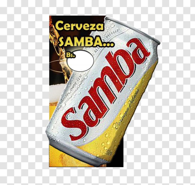 Beer Fizzy Drinks Distilled Beverage Can Samba Transparent PNG