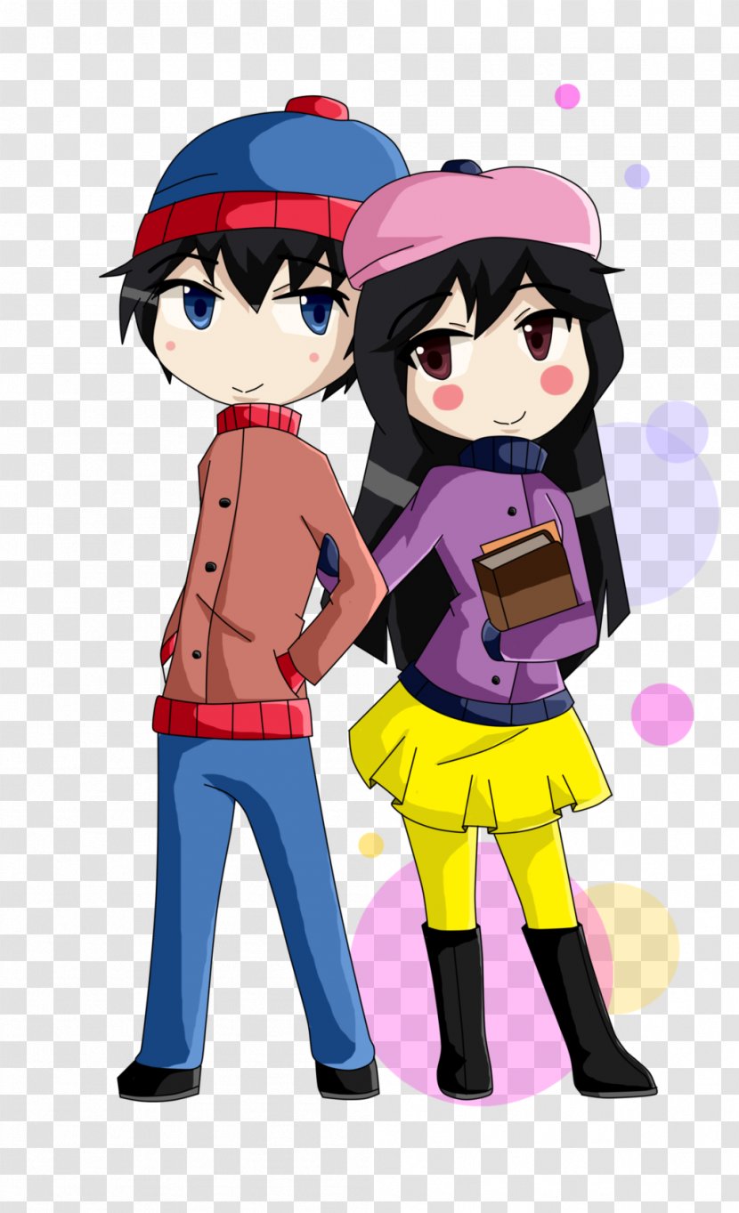 Stan Marsh Wendy Testaburger Kyle Broflovski Eric Cartman DeviantArt - Cartoon Transparent PNG