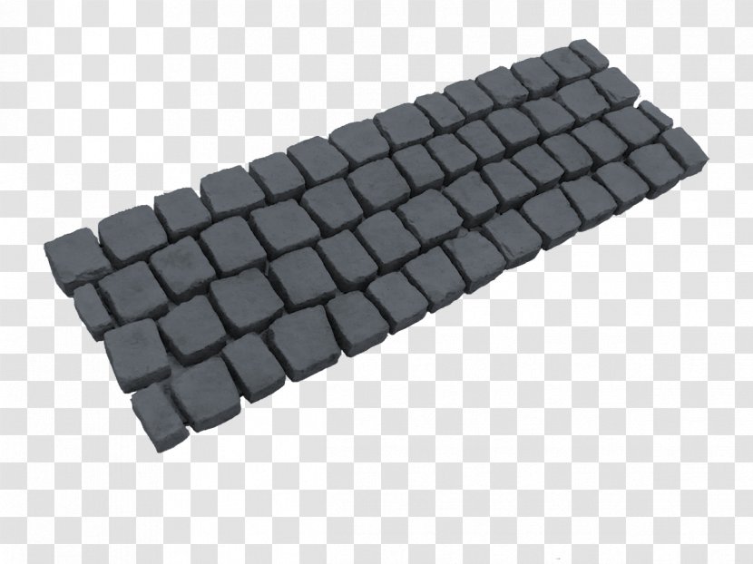 Computer Keyboard Laptop MacBook Pro Dell - Matte Transparent PNG