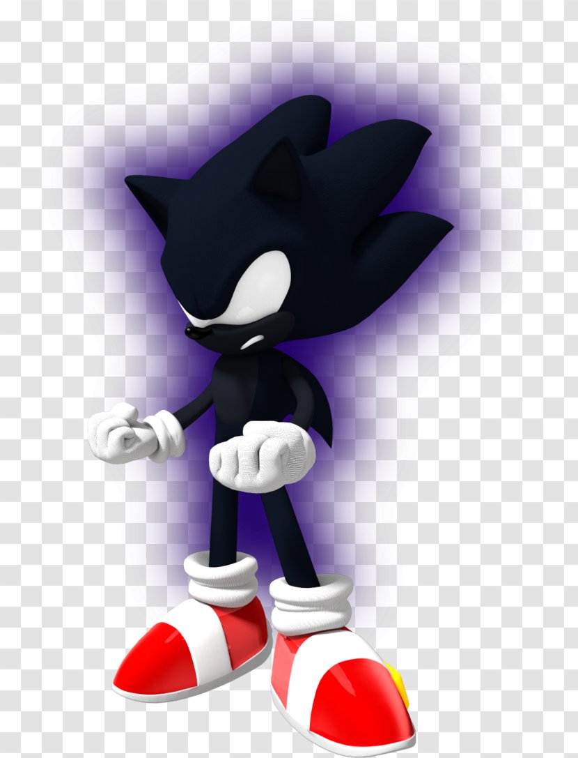 Sonic Unleashed Shadow The Hedgehog Super 3D - Classic Collection Transparent PNG