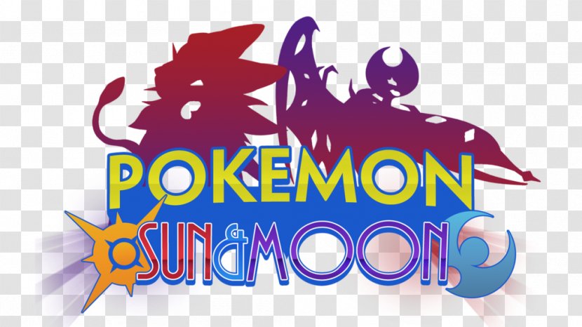 Pokémon Sun And Moon Logo Platinum Trainer - Text Transparent PNG