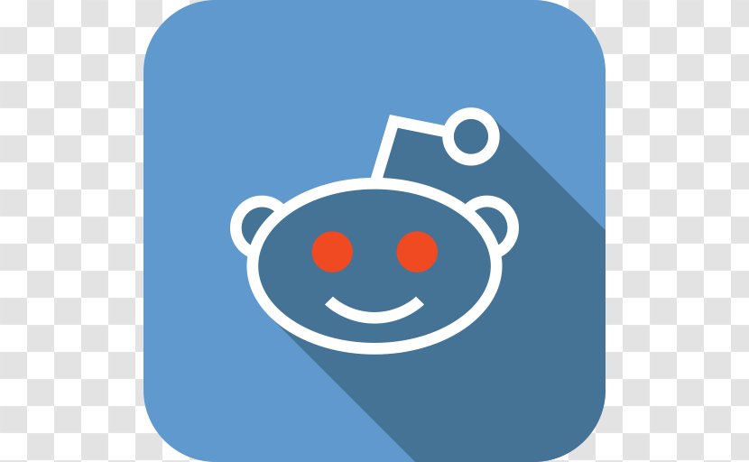 Reddit Social Media Decal Logo - Fictional Character - Icon Free Transparent PNG