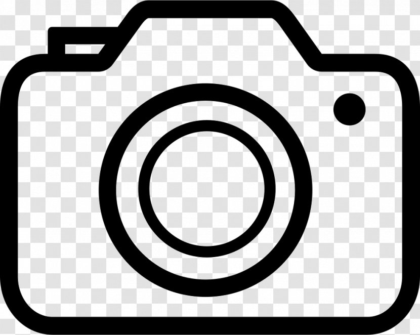 Photography Camera Clip Art - Rectangle - Web Smallest Font Icon Line Transparent PNG