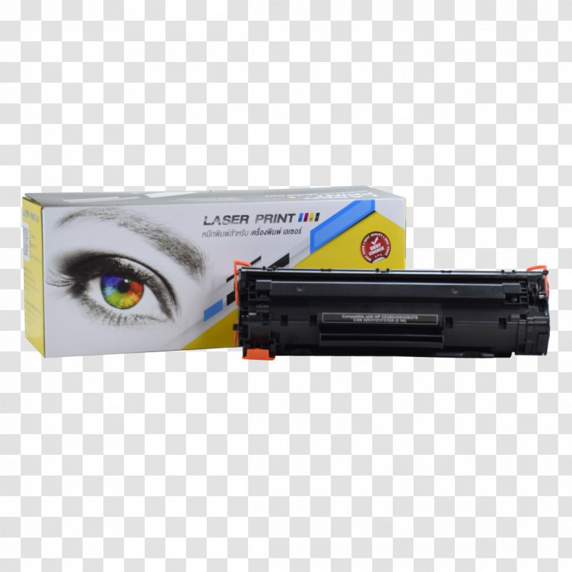 Hewlett-Packard Laser Printing Toner Cartridge Ink Canon - Lexmark - Hewlett-packard Transparent PNG