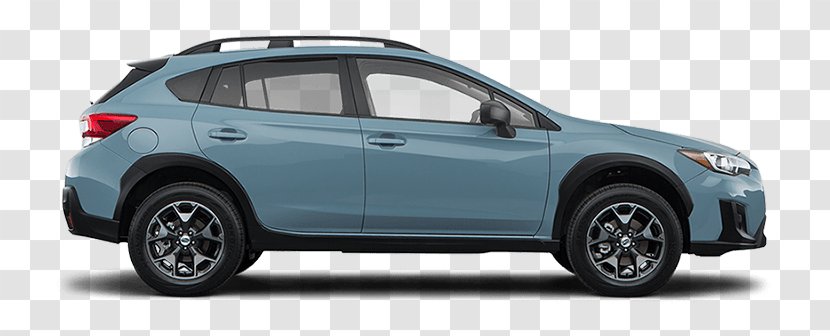 2017 Subaru Crosstrek 2018 2.0i Limited Premium Sport Utility Vehicle - Compact Car - Cool Gray Transparent PNG