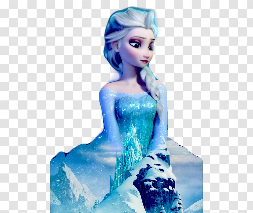 Kristen Bell Elsa Frozen Anna Olaf - Walt Disney Company Transparent PNG