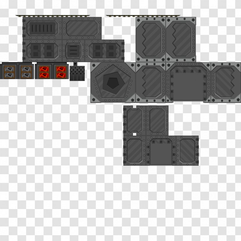 Electronic Component Electronics Angle - Design Transparent PNG