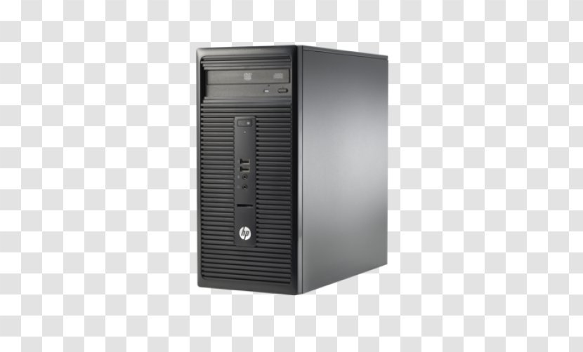 Hewlett-Packard Computer Cases & Housings Desktop Computers HP 280 G1 - Hard Drives - Hewlett-packard Transparent PNG